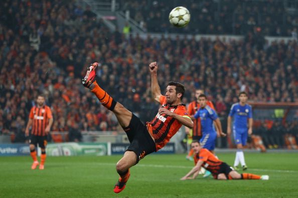 FC Shakhtar Donetsk v Chelsea FC - UEFA Champions League