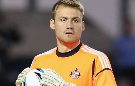 Mignolet , Age 24 