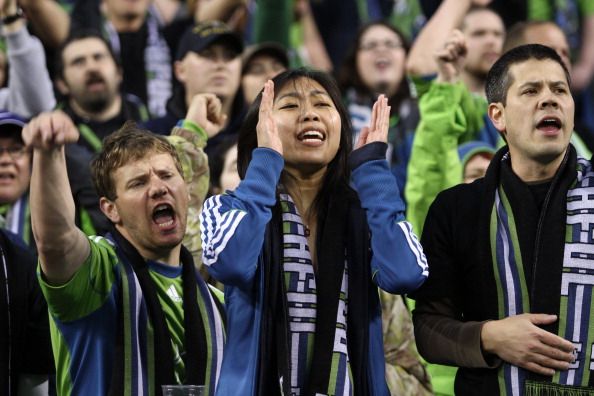 FC Dallas v Seattle Sounders FC