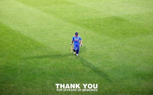 Thank you Sachin