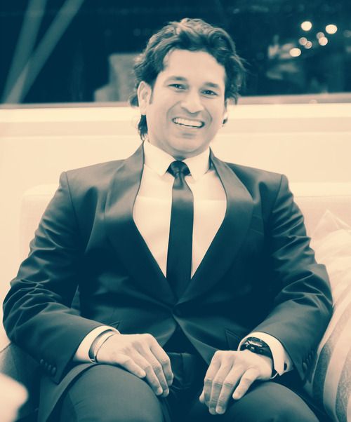 Sachin tendulkar