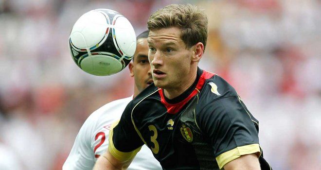 Vertonghen , Age 25