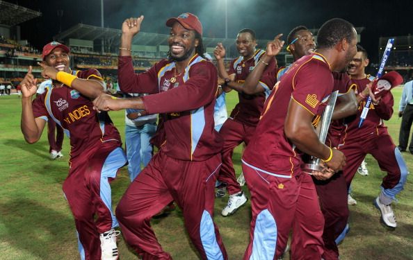 Sri Lanka v West Indies - ICC World Twenty20 2012 Final