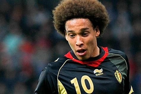 Witsel , Age 23 