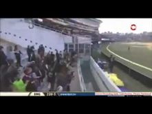 VIDEO: India vs England 4th ODI - England's Fall of Wickets