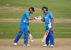 Raina and Rohit made the difference, says Cook