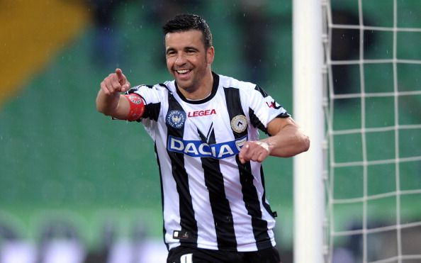 Udinese Calcio v AC Siena  - Serie A