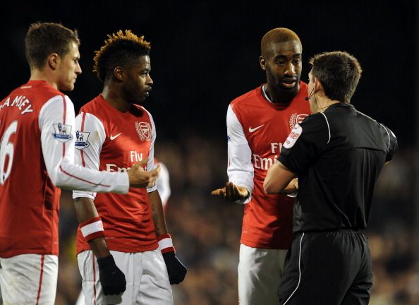 Fulham v Arsenal - Premier League