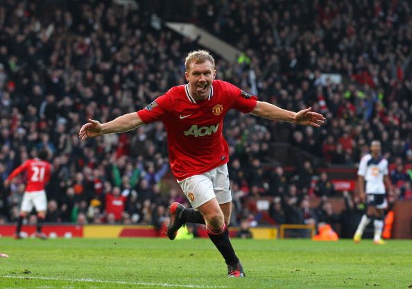 Manchester United v Bolton Wanderers - Premier League