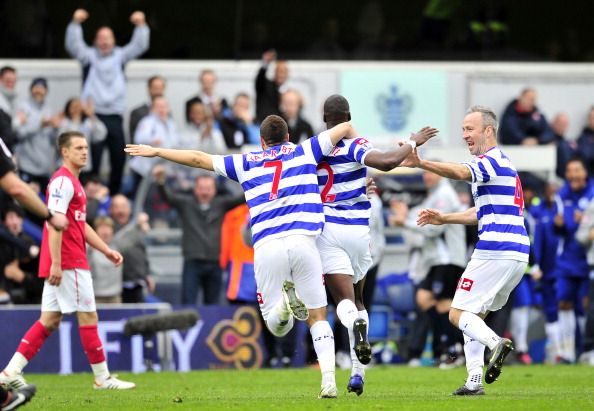 Queens Park Rangers&#039; Mali midfielder Sam