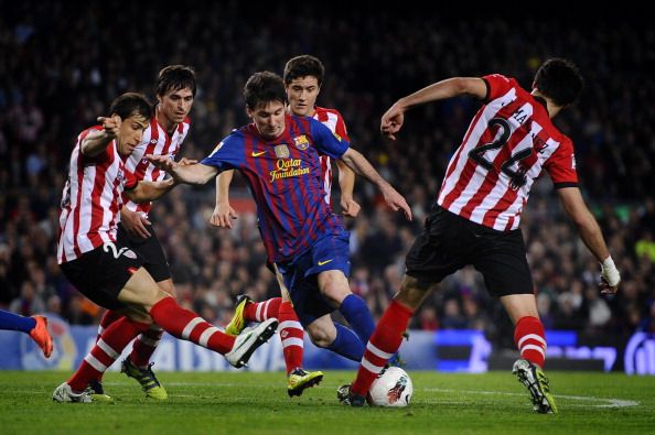 FC Barcelona v Athletic Club  - Liga BBVA
