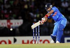 Dhoni happy that Rohit Sharma clicked in Mohali ODI