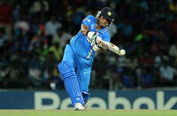 India win 4th ODI, clinch series 3-1