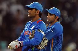 Team India - Down and Out!
