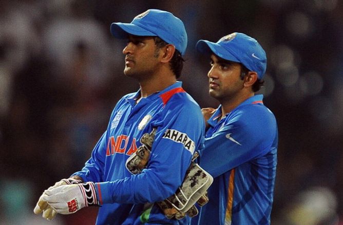 Team India - Down and Out!