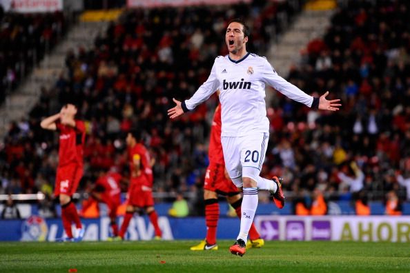 RCD Mallorca v Real Madrid CF - La Liga