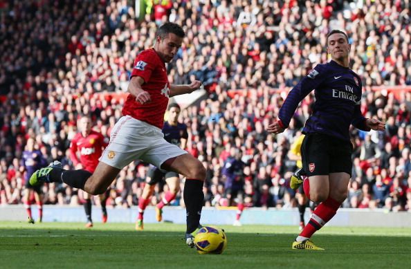 Manchester United v Arsenal - Premier League