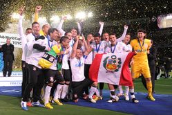 Corinthians to release book on Club World Cup