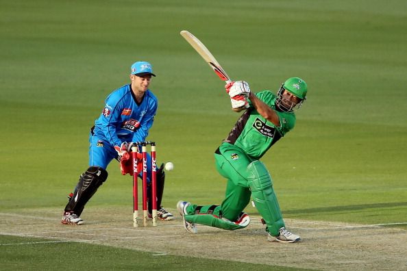 Big Bash League - Strikers v Stars