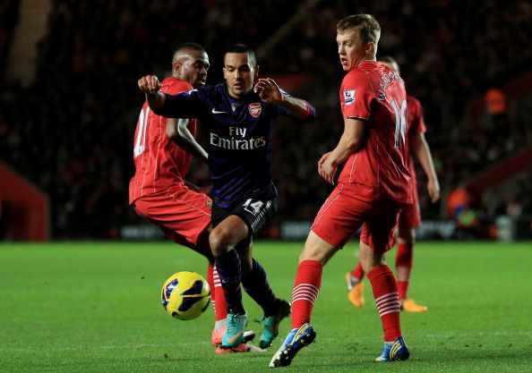 Southampton v Arsenal - Premier League