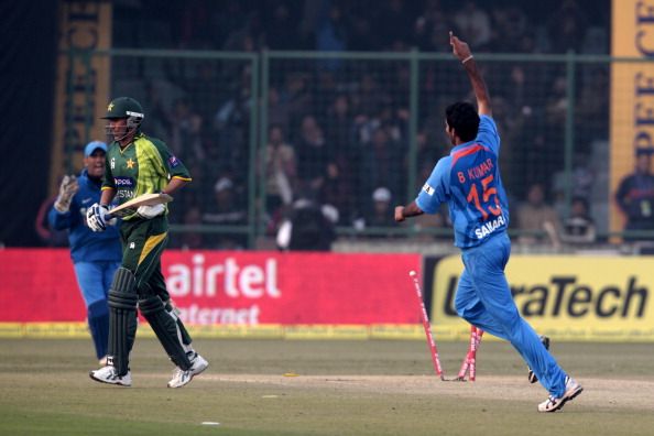 India Vs Pakistan, third ODI