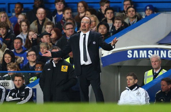 Chelsea v Swansea City - Capital One Cup Semi-Final