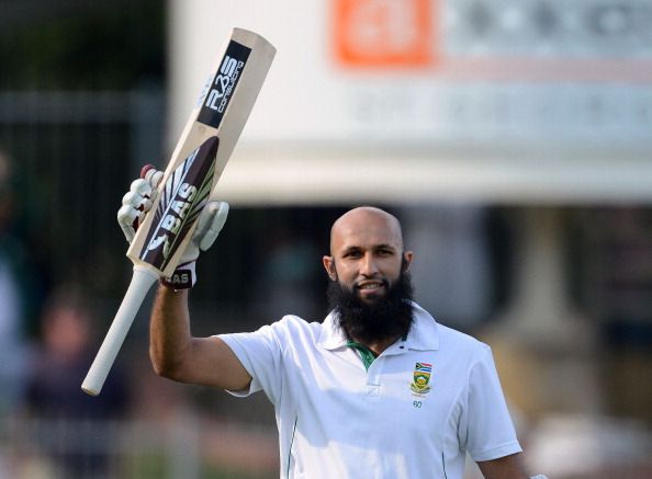 South Africa v New Zealand - Second Test: Day 1