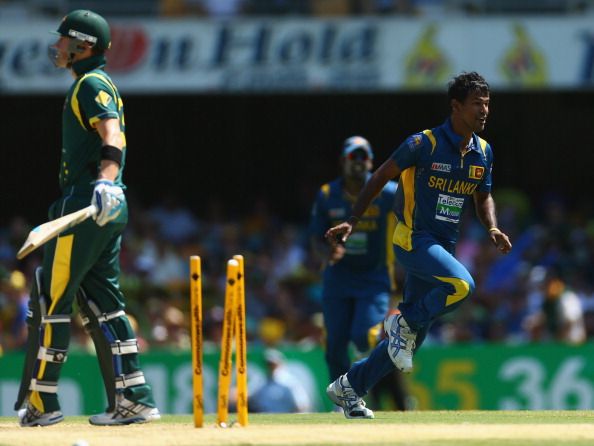 Australia v Sri Lanka - ODI Game 3