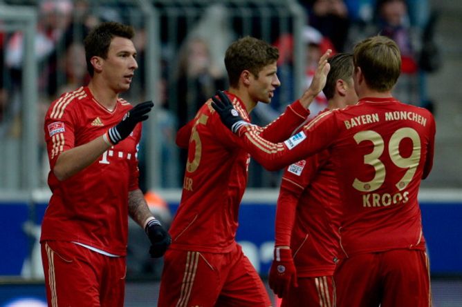 Bayern Munich coach vows to win Club World Cup