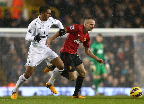 Tottenham Hotspur v Manchester United - Premier League