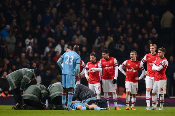 Arsenal v West Ham United - Premier League