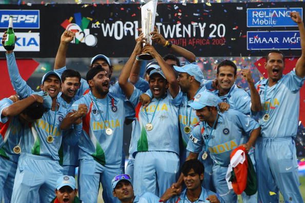 Pakistan v India - Twenty20 Championship Final