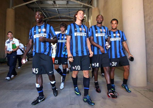 Club America v Inter Milan