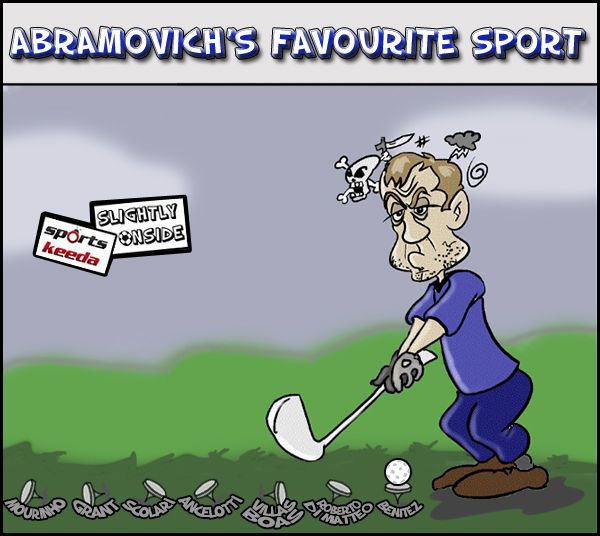 Abramovich&#039;s Favourite Sport