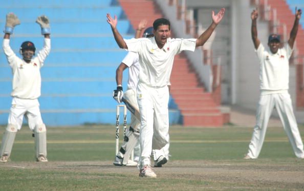 Ranji Trophy Super League Group A Match-Railways Vs Mumbai