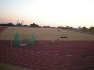 Athletic Track