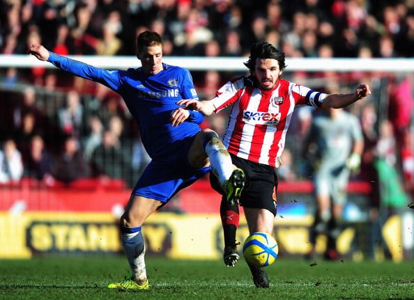 Brentford v Chelsea - FA Cup Fourth Round