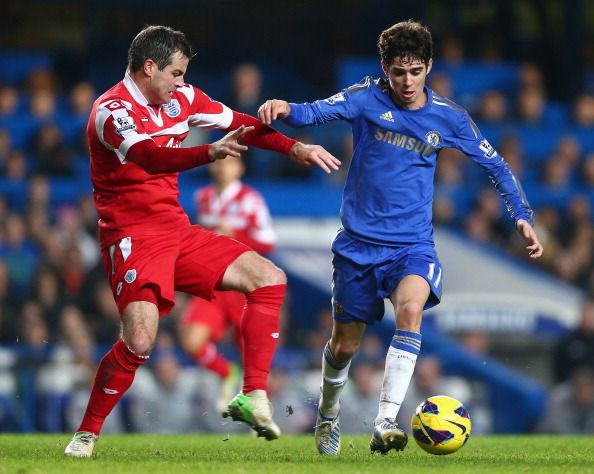 Chelsea v Queens Park Rangers - Premier League