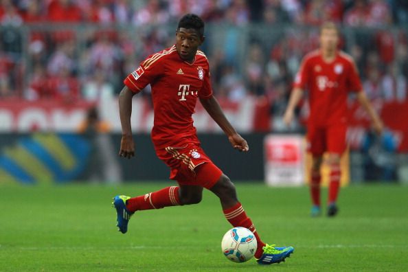 FC Bayern Muenchen v Hertha BSC Berlin  - Bundesliga