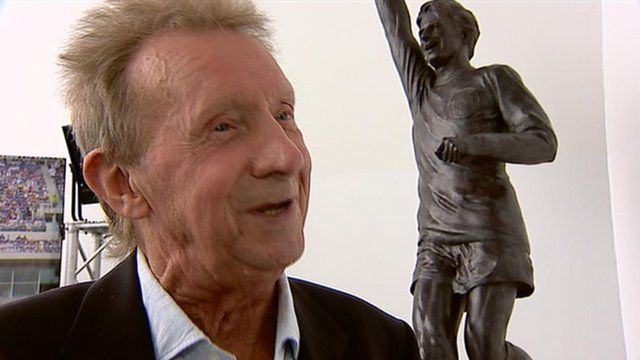 The Present Day Denis Law