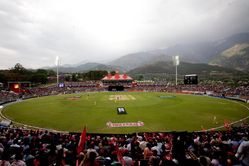Dharamsala set to host its first international cricket match
