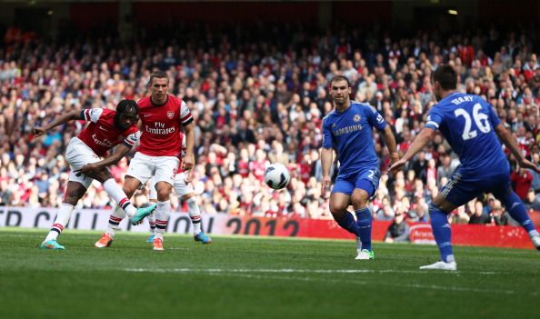 Arsenal v Chelsea - Premier League