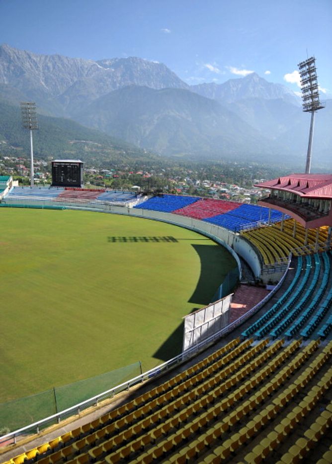 Foot bill for ODI security: Police asks Himachal cricket association