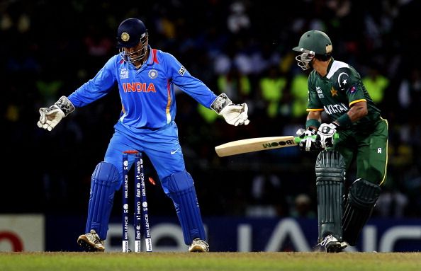 Pakistan v India - ICC World Twenty20 2012: Super Eights Group 2