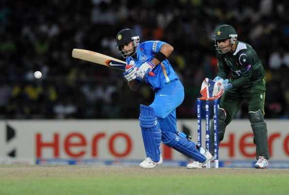 Pakistan v India - ICC World Twenty20 2012: Super Eights Group 2