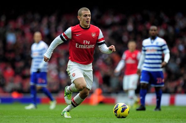 Arsenal v Queens Park Rangers - Premier League