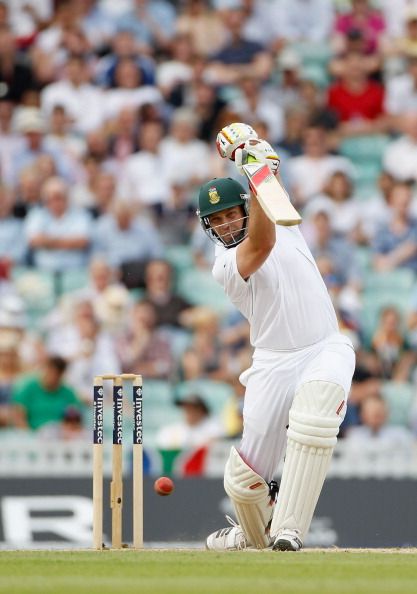 England v South Africa: 1st Investec Test - Day Three