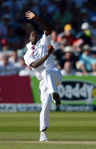 England v West Indies: 2nd Investec Test - Day Two