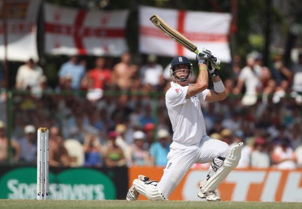 Sri Lanka v England: 2nd Test - Day Three