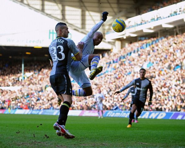 Leeds United v Tottenham Hotspur - FA Cup Fourth Round